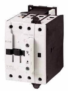EATON MANIFACTURING - EAO109857 DILMP63(24V50/60HZ) CONTATTORE 4P 63A