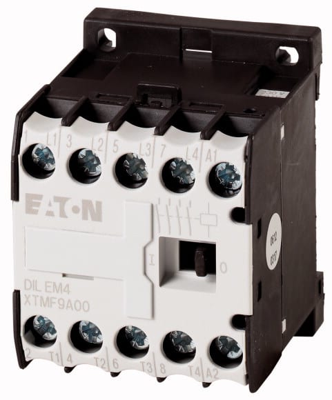 EATON MANIFACTURING - EAO014754 DILEM4(24V50HZ) MINICONT 4P 4 KW