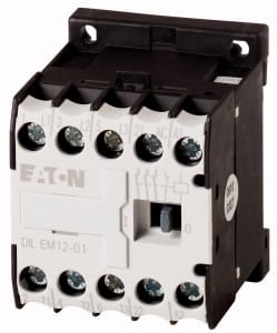 EATON MANIFACTURING - EAO127088 DILEM12-01(110V50HZ,120V60HZ) MINICONT5,