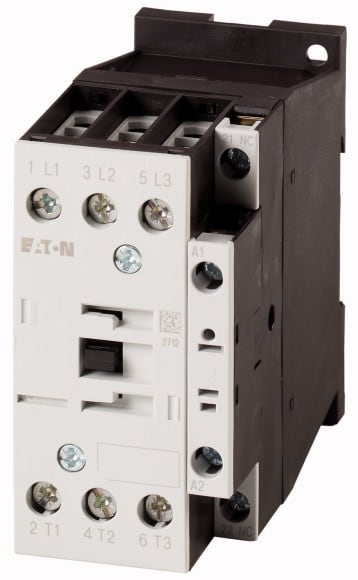 EATON MANIFACTURING - EAO277298 DILM32-01(110V50/60HZ) CONT.POT. 15KW 1N