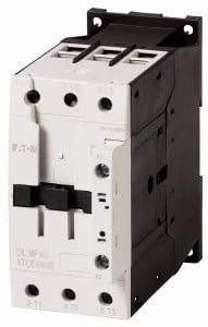 EATON MANIFACTURING - EAO104461 DILMF40(RAC240) CONT. 18,5KW PER SEMI CO