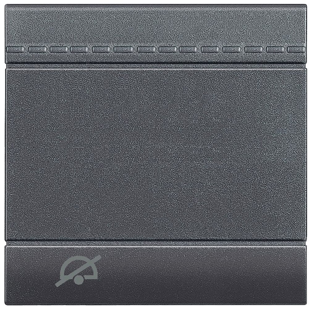 BTICINO BTIL4915M2DD KEYCOVER DND 2M ANTR