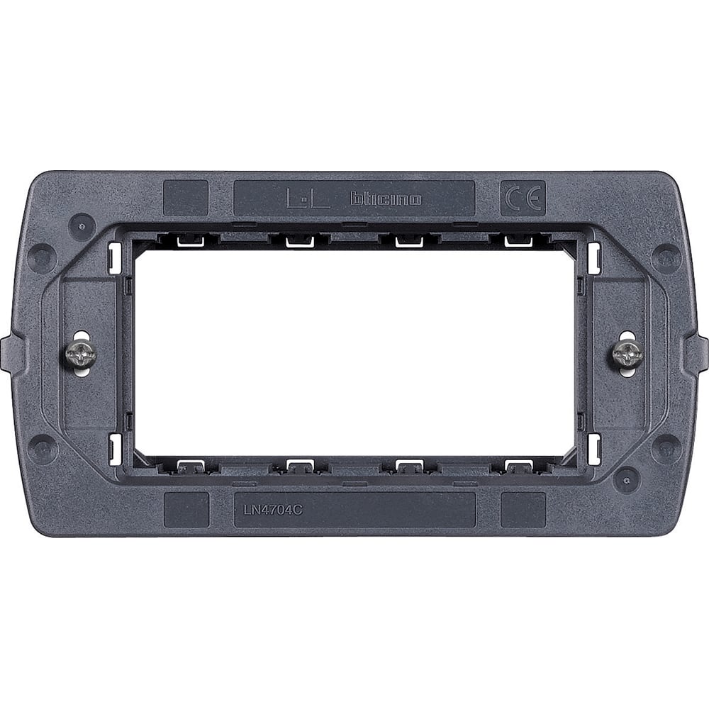 BTICINO S.P.A. - BTILN4704C LL - SUPPORTO AIR 4M