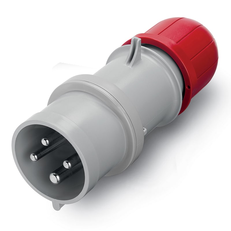 SCAME PARRE S.P.A. - SCA213.3236 SPINA MOBILE 3P+T IP44 32A 6H 380-415V