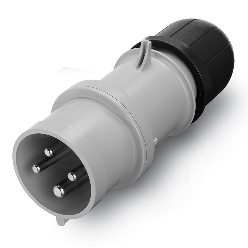 SCAME PARRE S.P.A. - SCA213.32367 SPINA MOBILE 3P+T IP44 32A 5H 600-690V