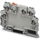 PHOENIX CONTACT - PHC2713159 STTCO-LG 2,5/4 PE GY CUSTODIA EQUIPAGGIA