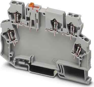 PHOENIX CONTACT PHC2713159 STTCO-LG 2,5/4 PE GY CUSTODIA EQUIPAGGIA