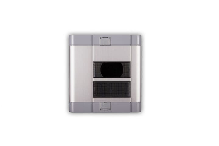 URMET SPA - UTD925/611 FRONTALE 1F P/TELECAM.925 COL.