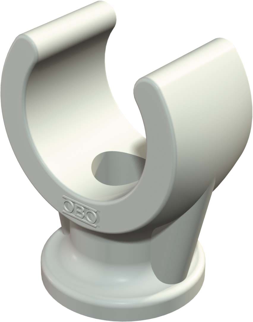 OBO BETTERMANN - OBO2140128 2962 12 LGR FASCETTA MORSETTO CON ZOCCOL