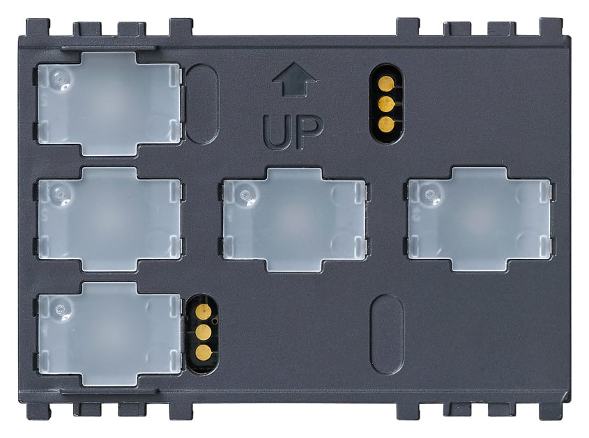 VIMAR SPA VIW21457 LETTORE TRANSPONDER ESTERNO KNX