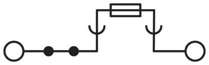 PHOENIX CONTACT - PHC1058940 PT 4-HESI (5X20) GY/GY Morsetto