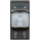 BTICINO - BTIHS4431N AXOLUTE- INTERRUTTORE IR PASS.1M ANTRACI