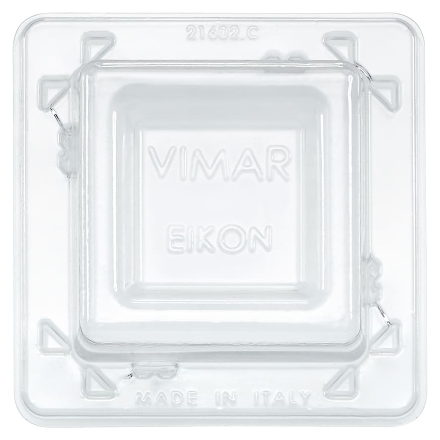 VIMAR SPA VIW21602.C PROTEZIONE SUPPORTO 2M EIKON