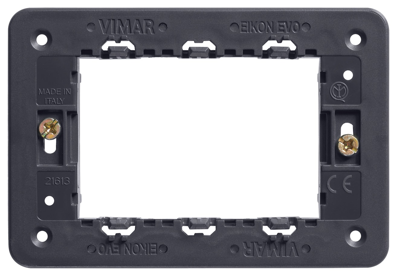 VIMAR S.P.A. - VIW21613 SUPPORTO 3M CON VITI