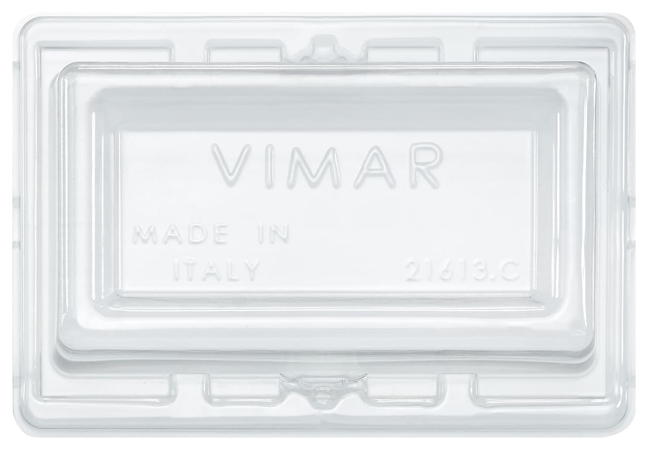 VIMAR S.P.A. - VIW21613.C PROTEZIONE SUPPORTO 3M EIKON/ARKE/PLANA