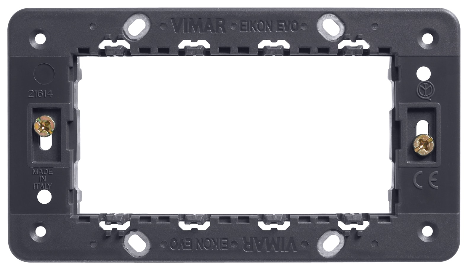 VIMAR SPA VIW21614 SUPPORTO 4M CON VITI