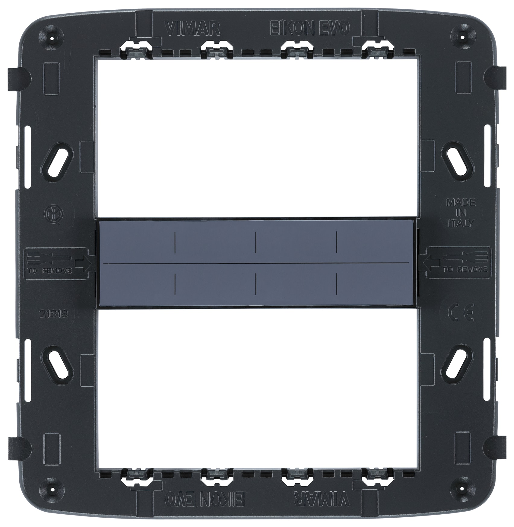 VIMAR SPA VIW21618 SUPPORTO 8M CON VITI