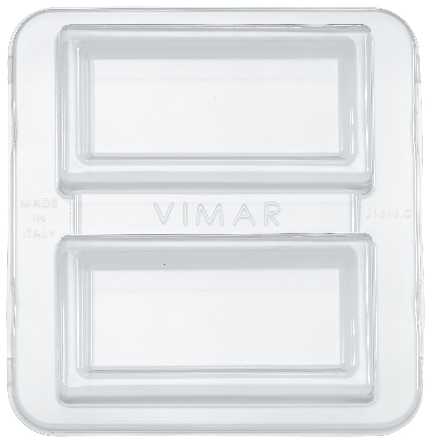 VIMAR SPA VIW21618.C PROTEZIONE SUPPORTO 8M EIKON/ARKE/PLANA