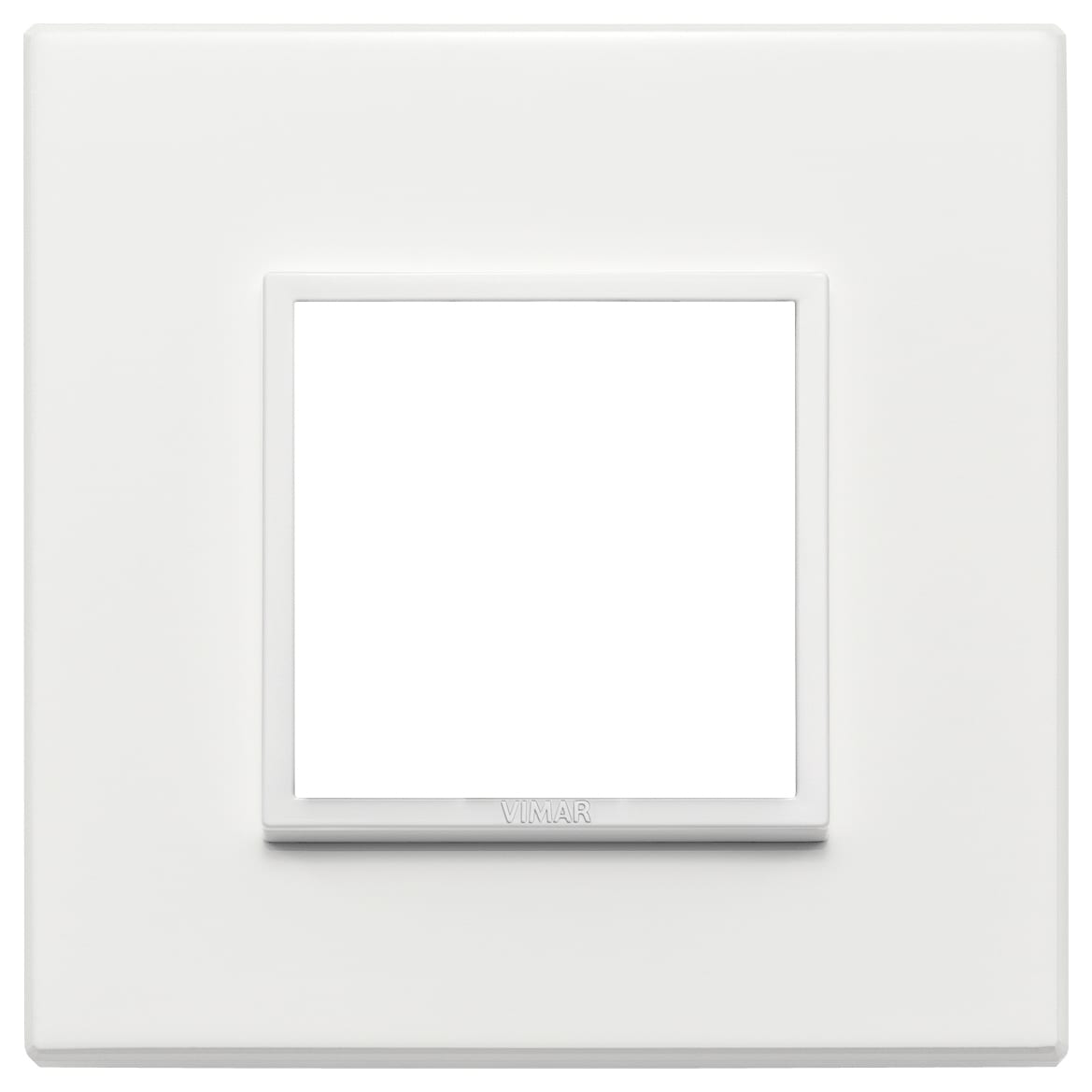 VIMAR SPA VIW21642.17 PLACCA 2M BIANCO TOTALE