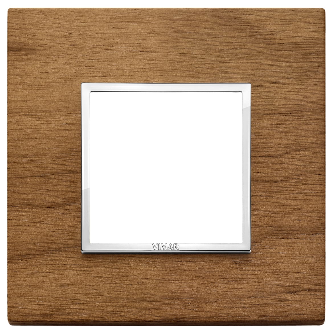 VIMAR SPA VIW21642.31 PLACCA 2M NOCE ITALIANO