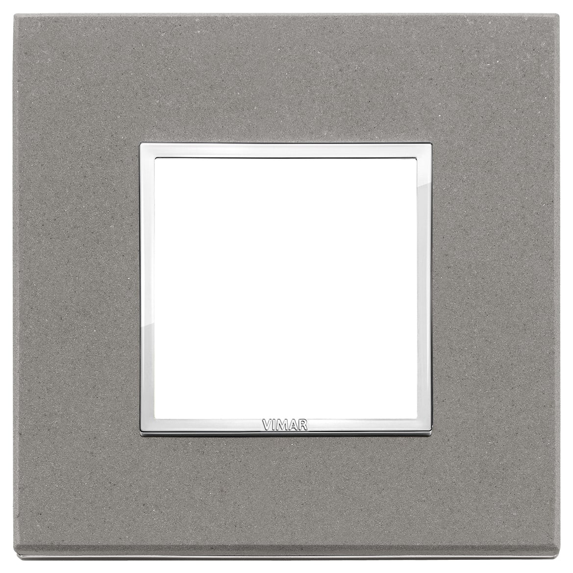 VIMAR SPA VIW21642.53 PLACCA 2M QUARZITE GRIGIA
