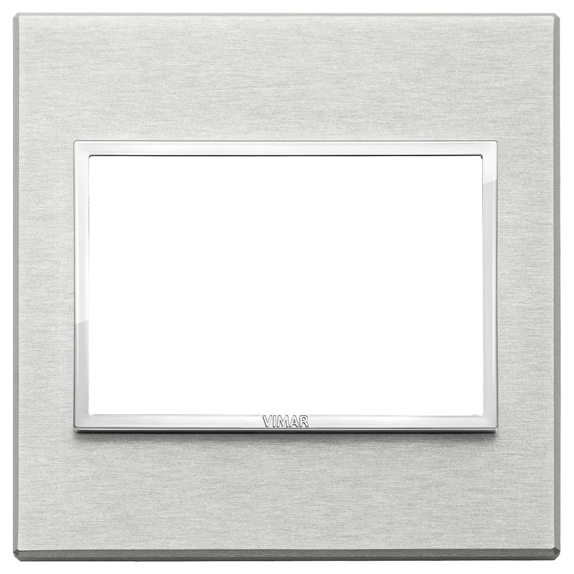 VIMAR SPA VIW21648.02 PLACCA 3M BS GRIGIO NEXT