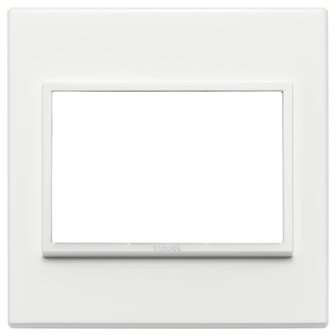VIMAR SPA VIW21648.17 PLACCA 3M BS BIANCO TOTALE