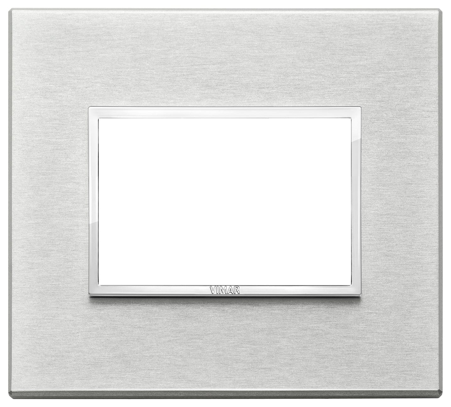VIMAR SPA VIW21653.02 PLACCA 3M GRIGIO NEXT