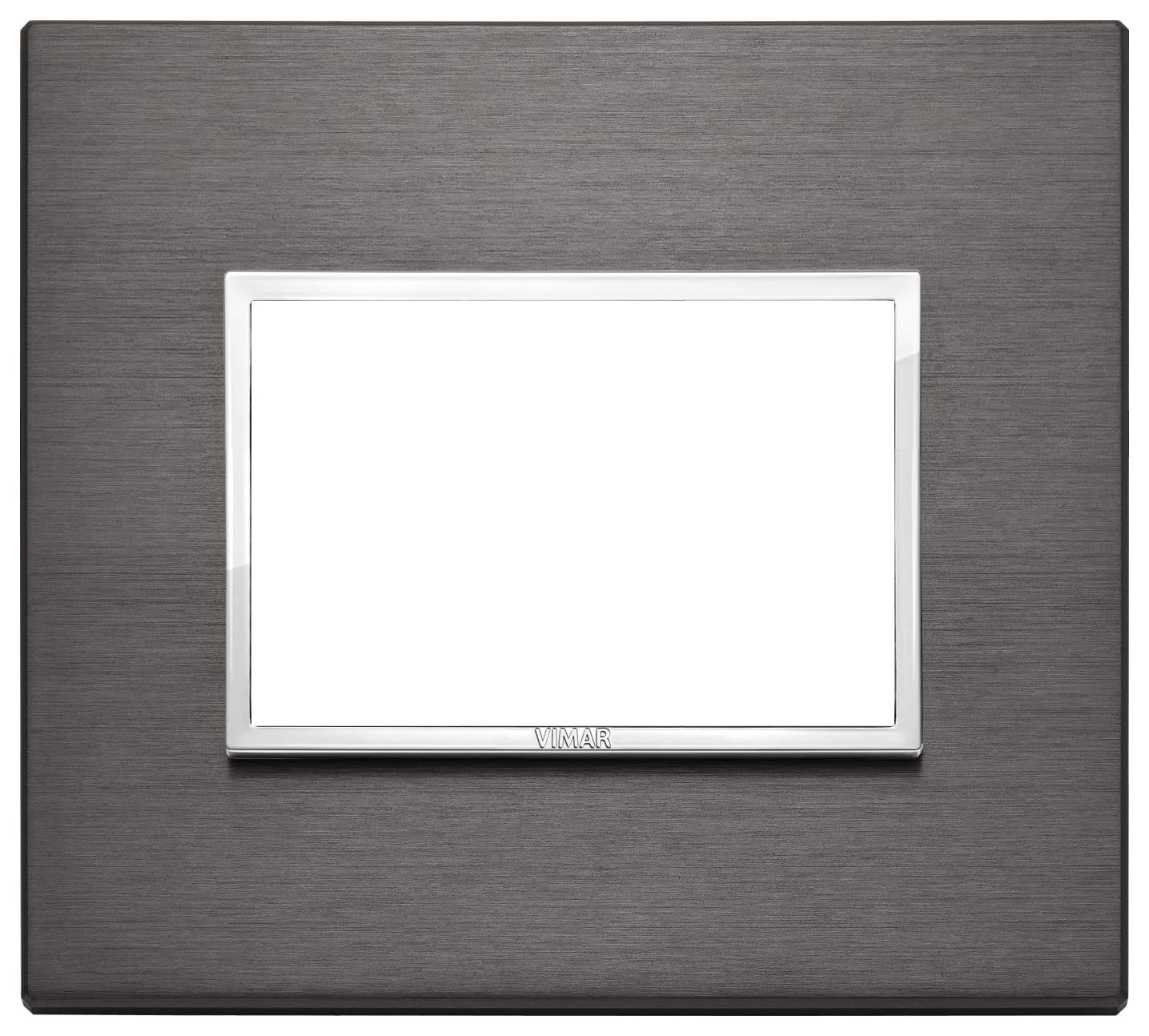 VIMAR SPA VIW21653.03 PLACCA 3M GRIGIO LAVA