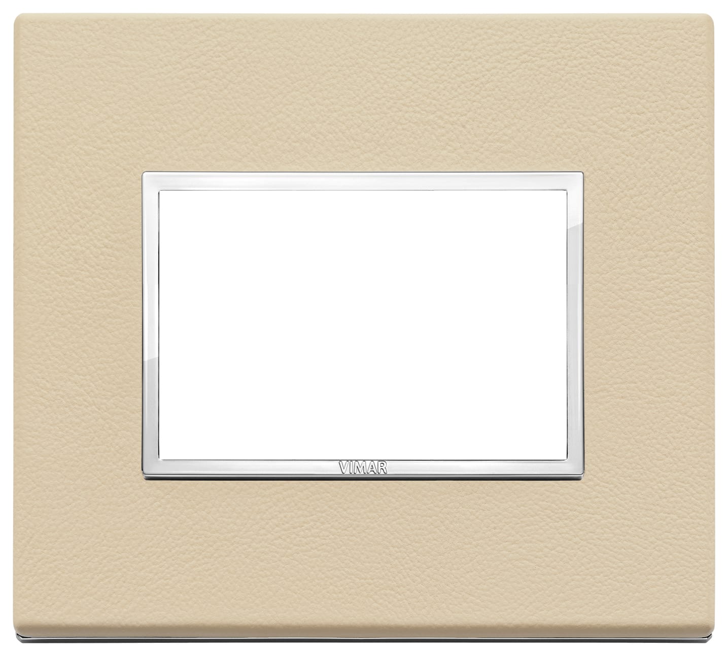 VIMAR SPA VIW21653.21 PLACCA 3M CREMA