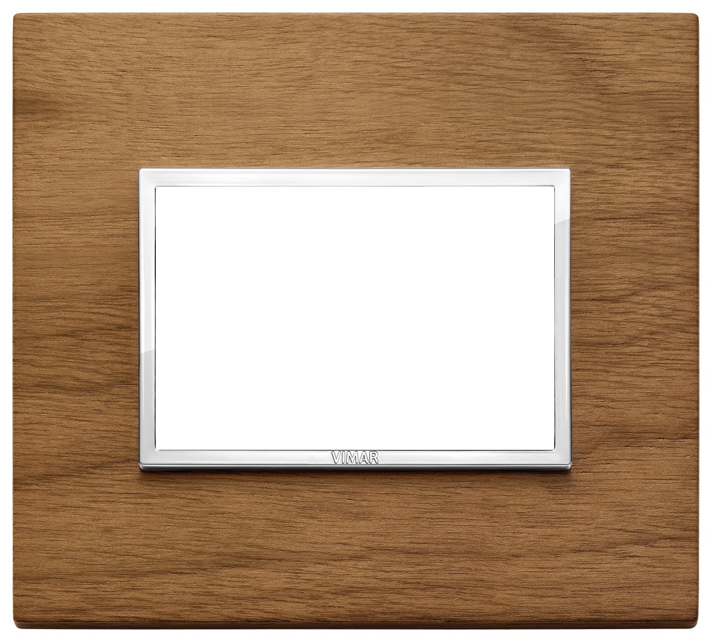 VIMAR SPA VIW21653.31 PLACCA 3M NOCE ITALIANO