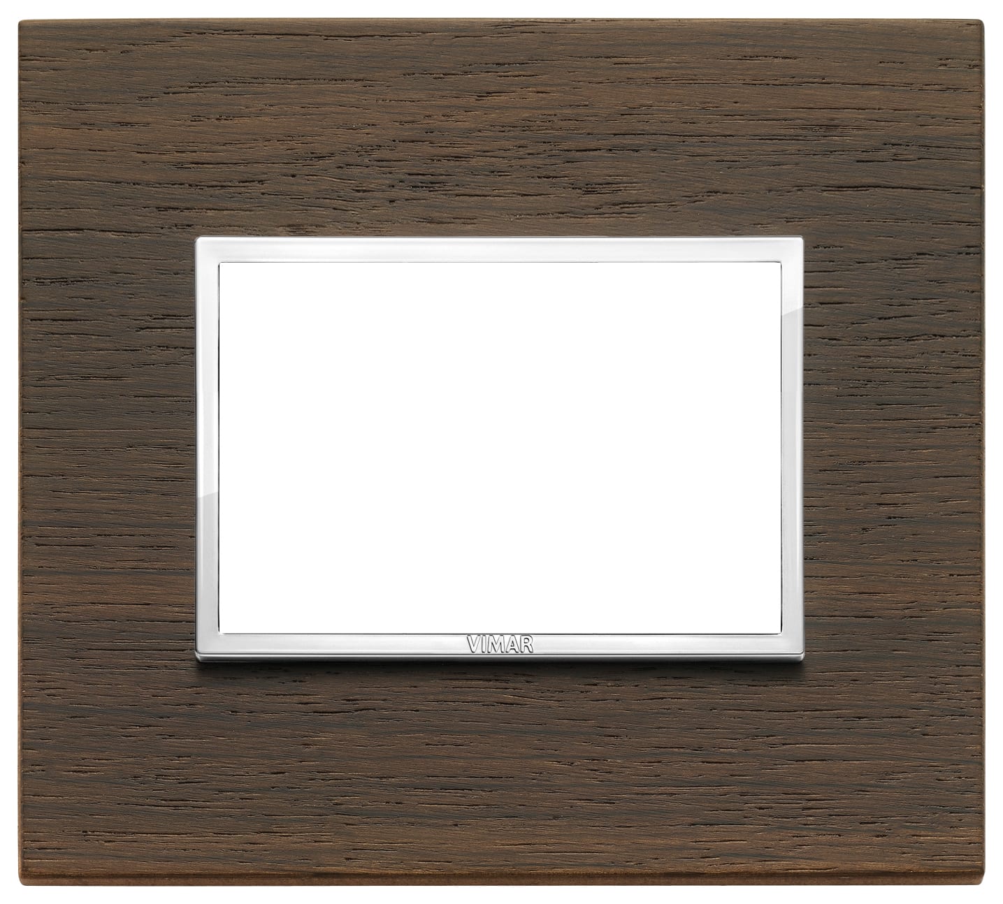 VIMAR SPA VIW21653.33 PLACCA 3M WENGE
