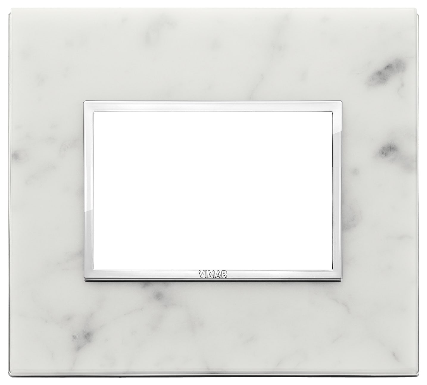 VIMAR SPA VIW21653.51 PLACCA 3M BIANCO DI CARRARA