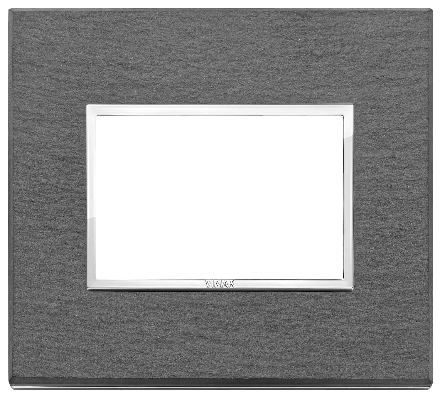 VIMAR SPA VIW21653.52 PLACCA 3M ARDESIA A SPACCO