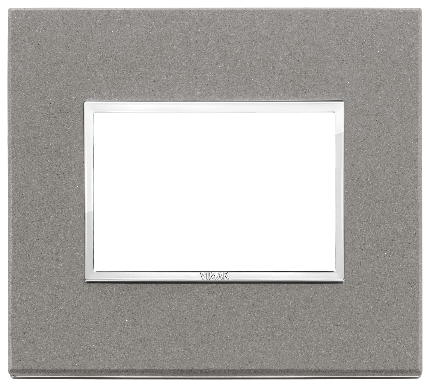 VIMAR SPA VIW21653.53 PLACCA 3M QUARZITE GRIGIA