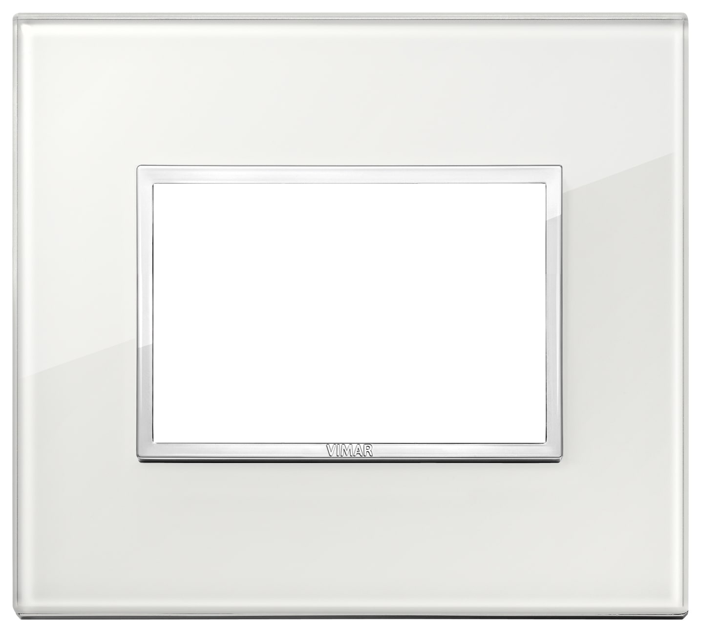 VIMAR SPA VIW21653.70 PLACCA 3M BIANCO DIAMANTE