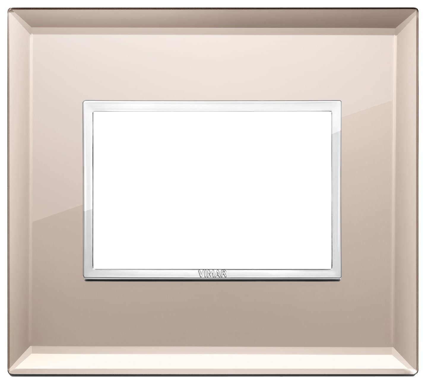 VIMAR SPA VIW21653.75 PLACCA 3M SPECCHIO BRONZATO