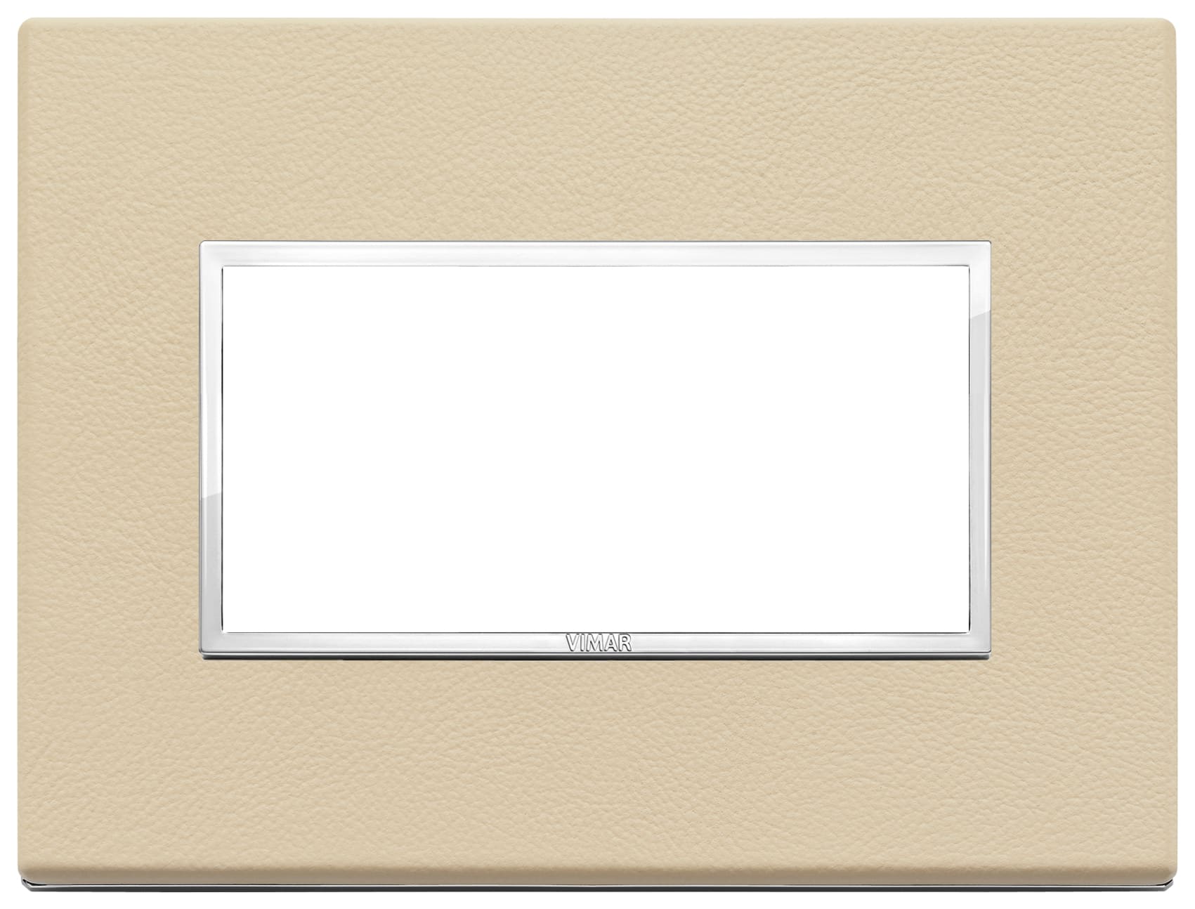VIMAR SPA VIW21654.21 PLACCA 4M CREMA