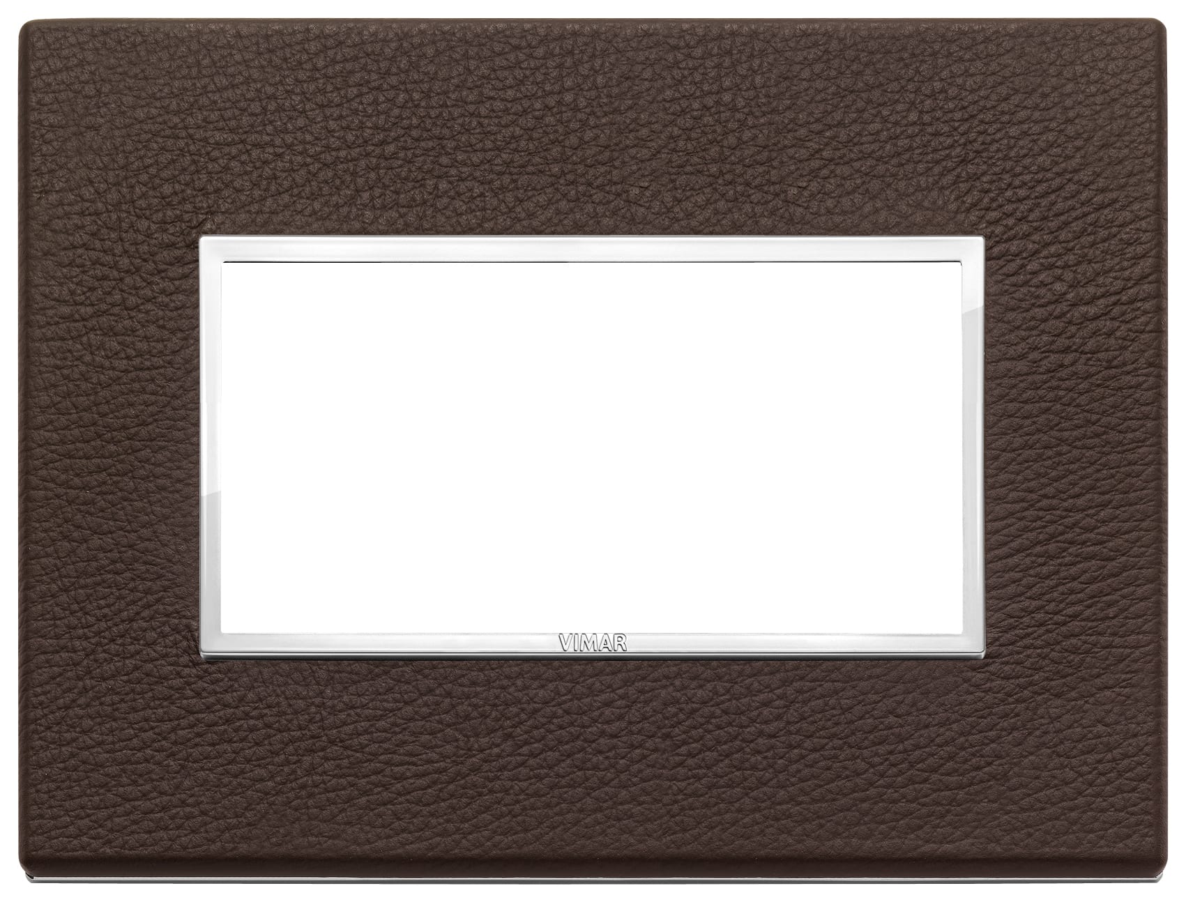 VIMAR SPA VIW21654.22 PLACCA 4M TABACCO