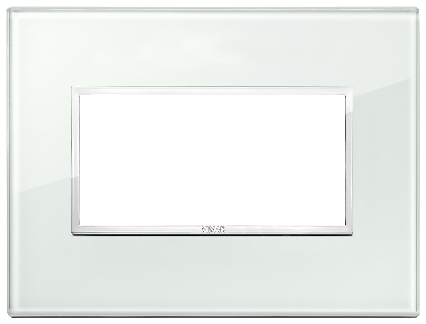 VIMAR SPA VIW21654.71 PLACCA 4M ACQUA