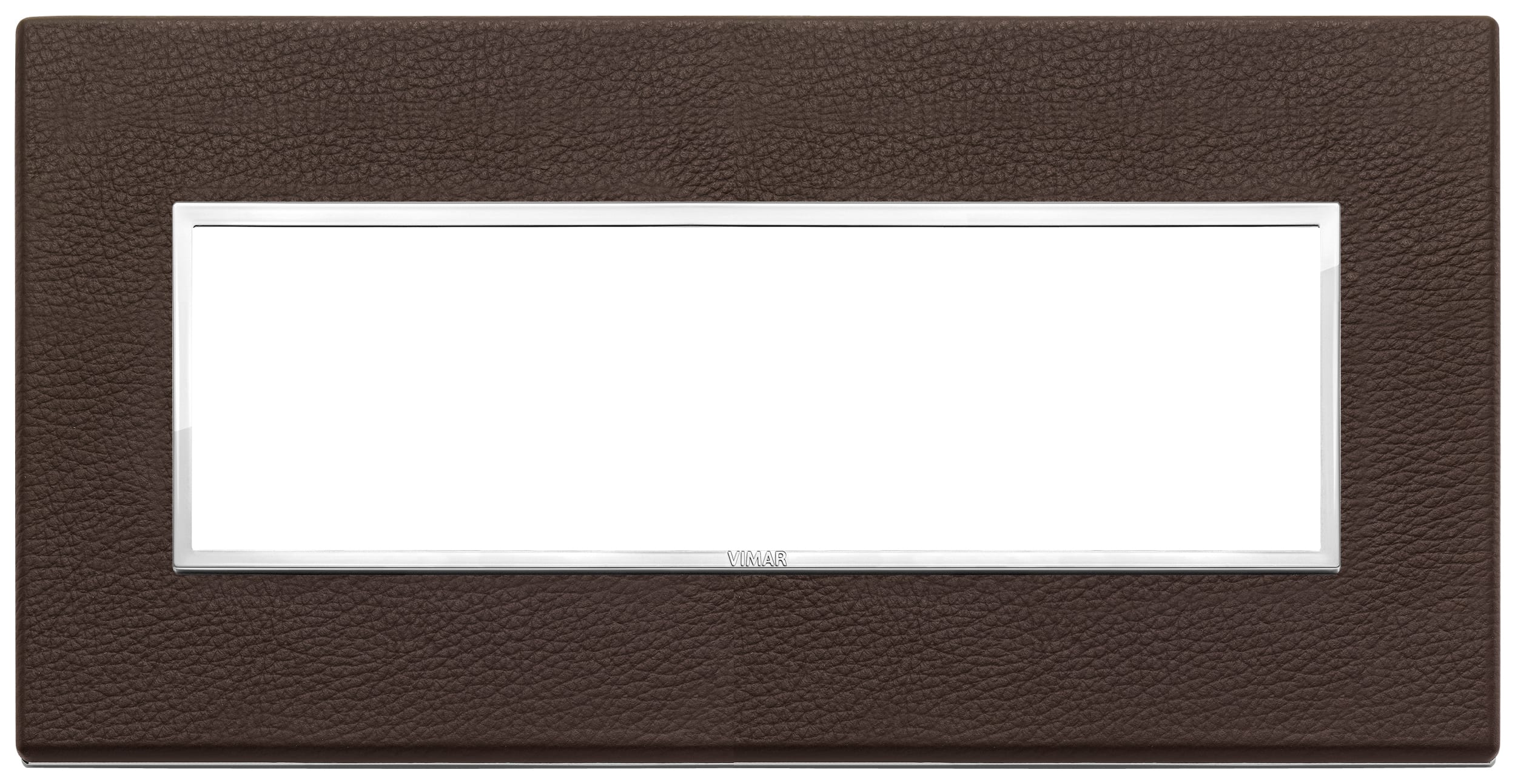 VIMAR SPA VIW21657.22 PLACCA 7M TABACCO