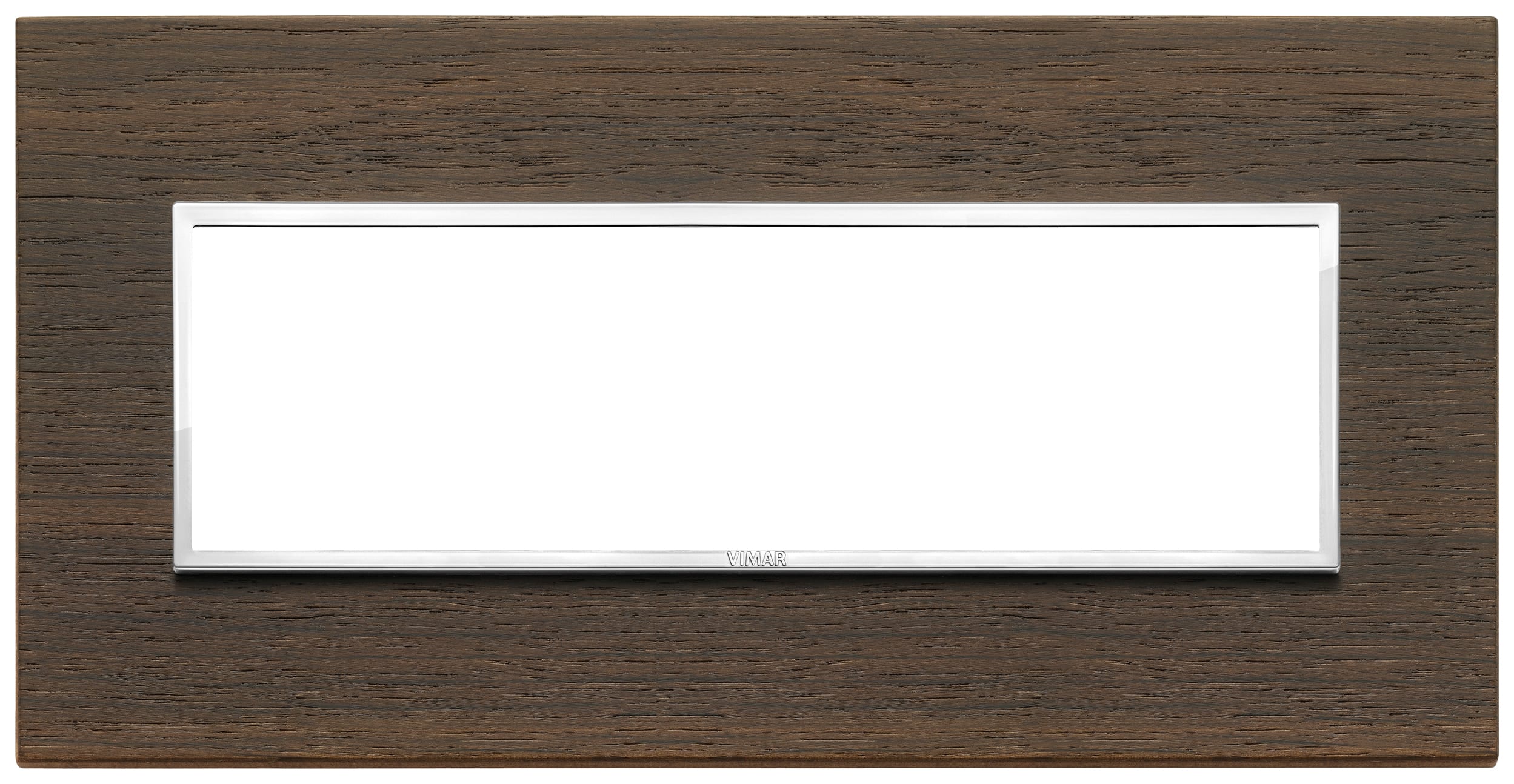 VIMAR SPA VIW21657.33 PLACCA 7M WENGE