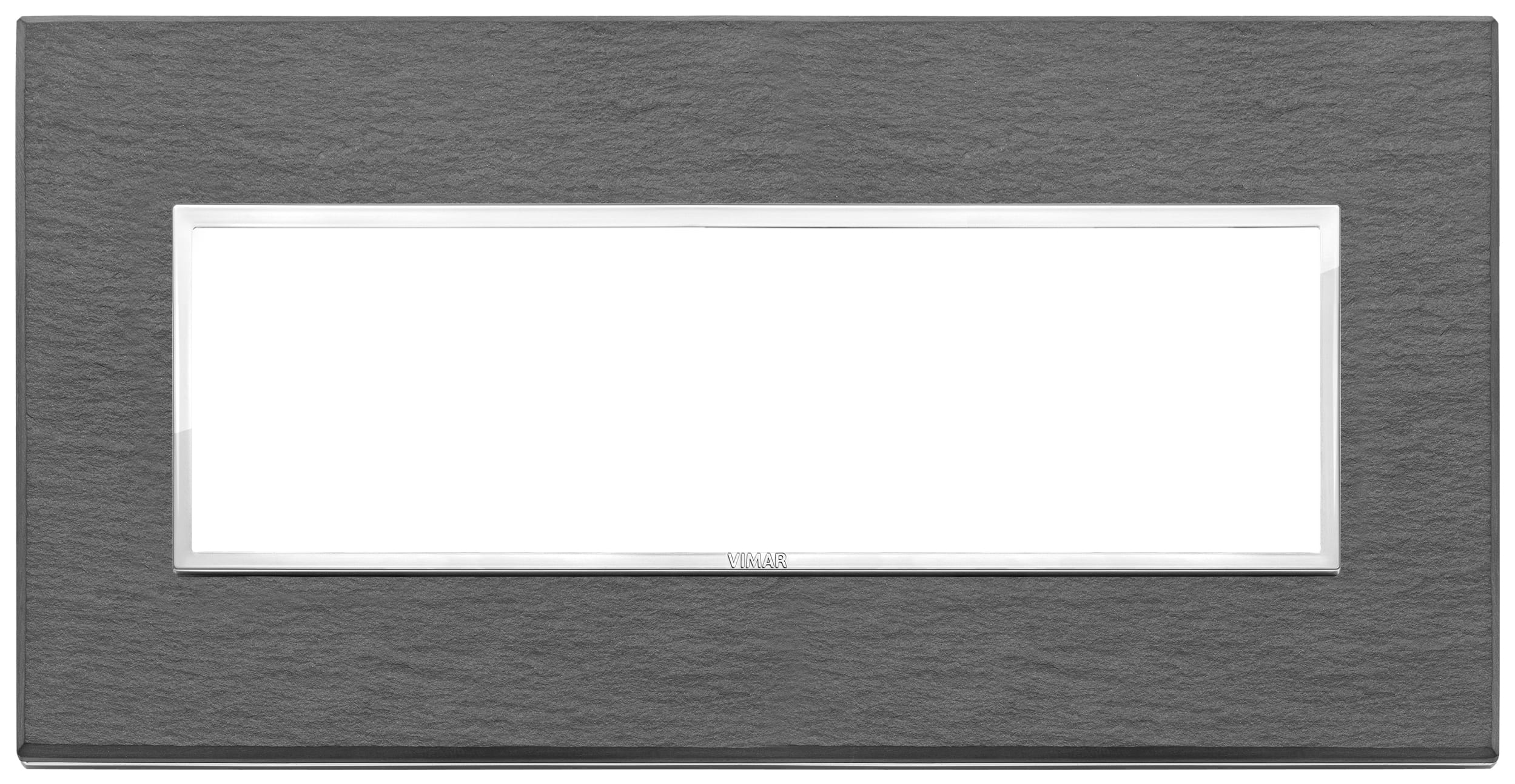 VIMAR SPA VIW21657.52 PLACCA 7M ARDESIA A SPACCO