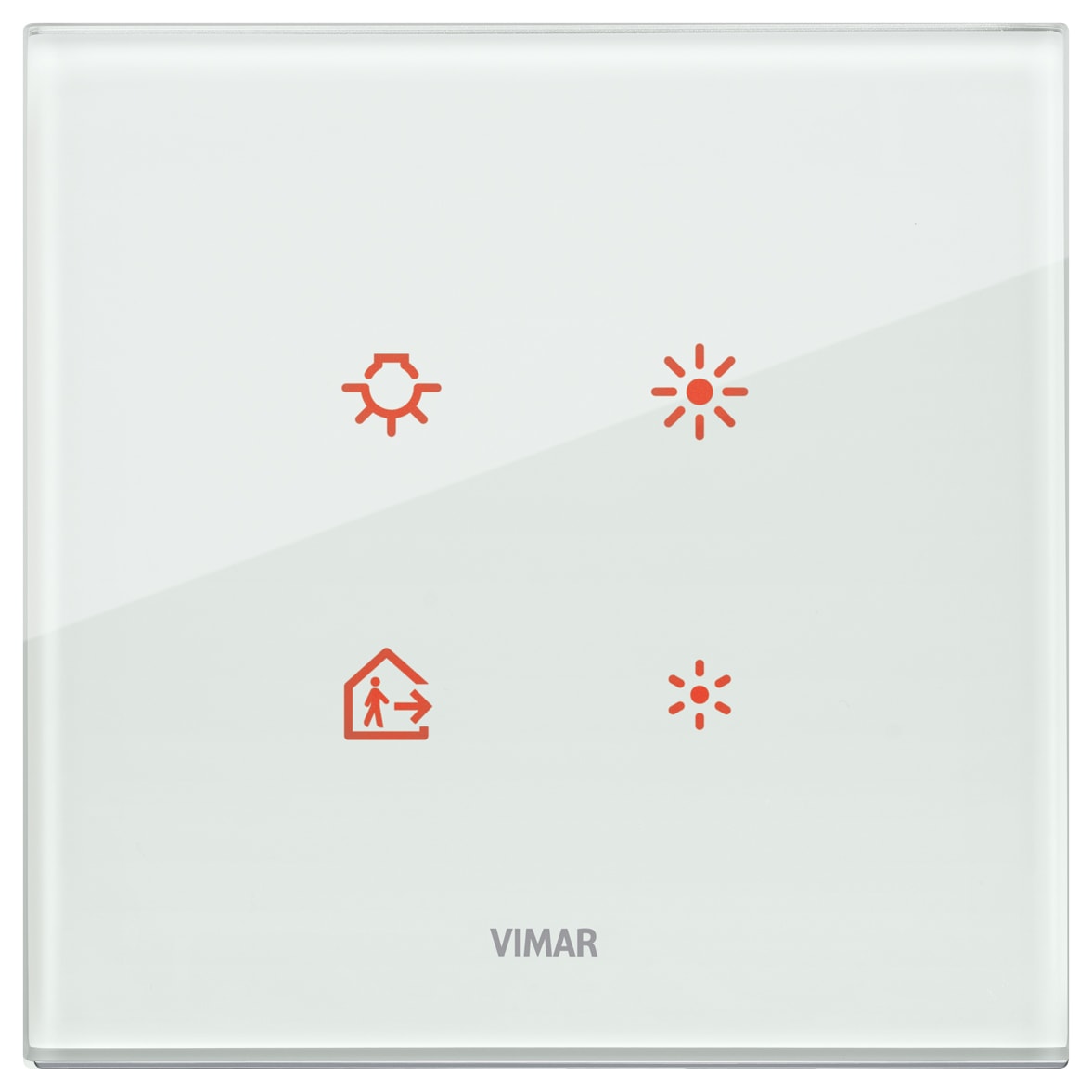 VIMAR SPA VIW21662.71 PLACCA 2M ACQUA