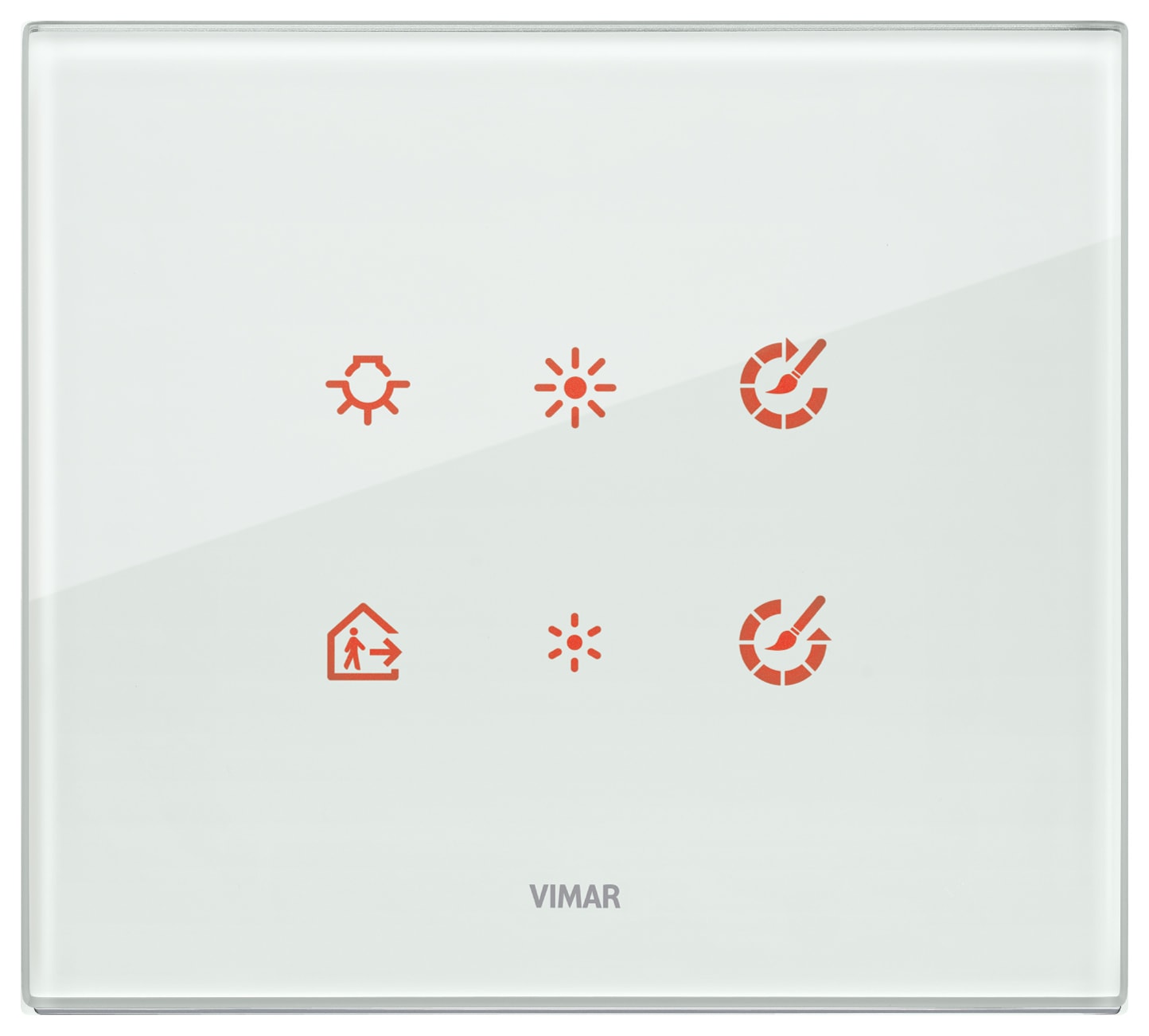 VIMAR SPA VIW21663.71 PLACCA 3M ACQUA