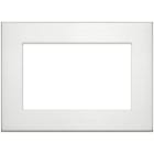 VIMAR SPA - VIW21665.11 PLACCA 10IN ALLUMINIO