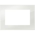 VIMAR SPA - VIW21665.70 PLACCA 10IN BIANCO DIAMANTE
