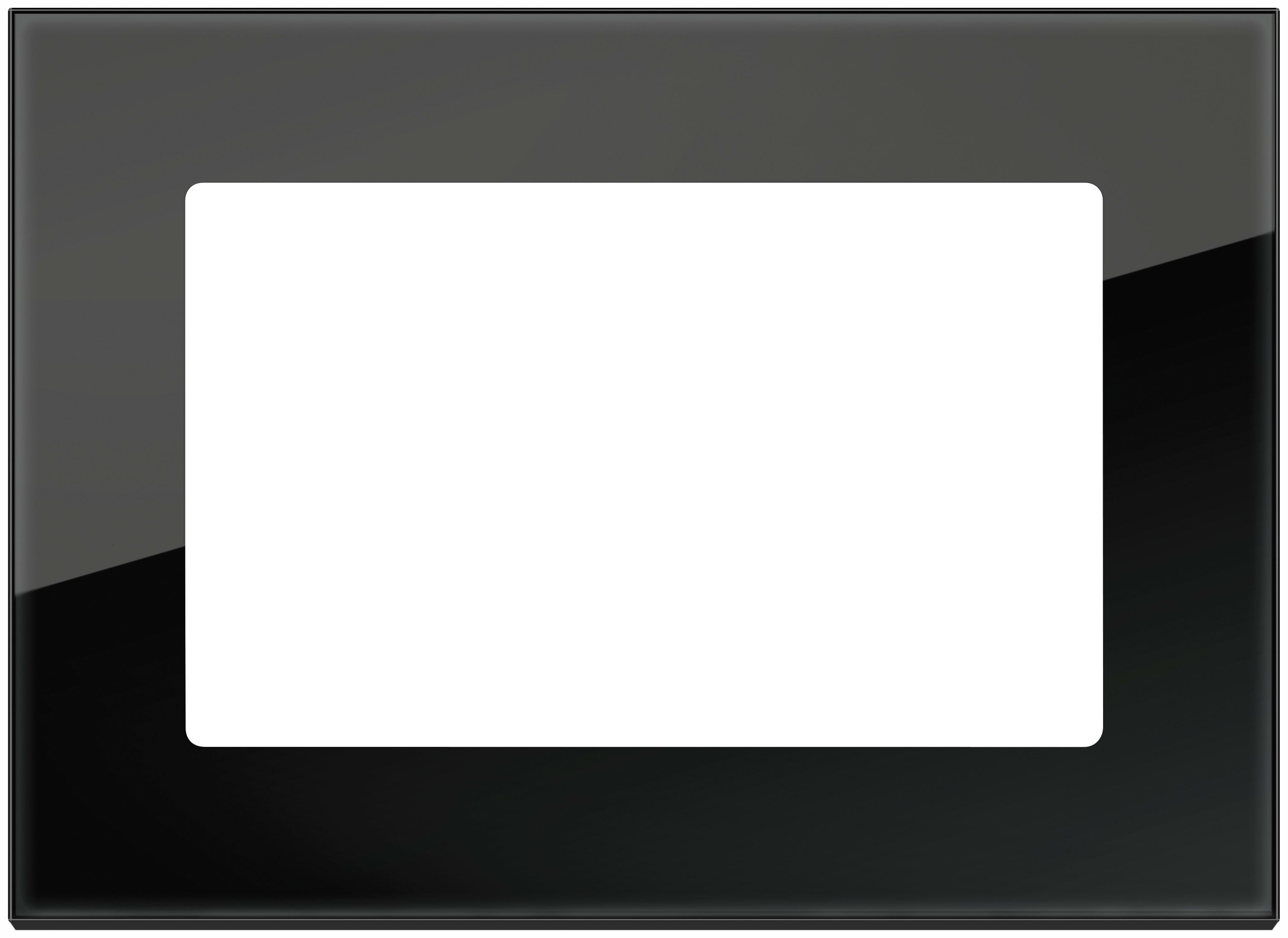 VIMAR SPA VIW21665.76 PLACCA 10IN NERO DIAMANTE
