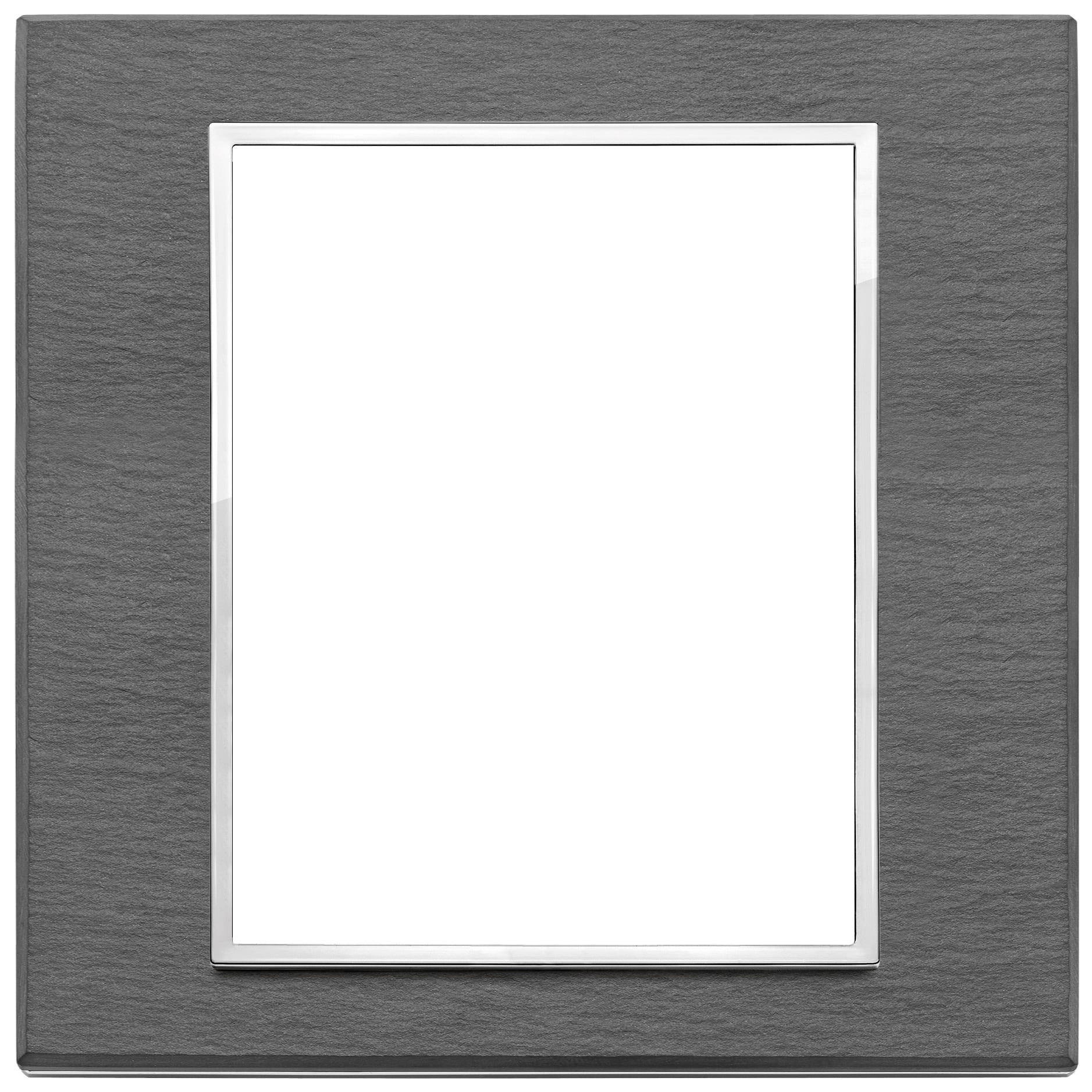 VIMAR SPA VIW21668.52 PLACCA 8M ARDESIA A SPACCO