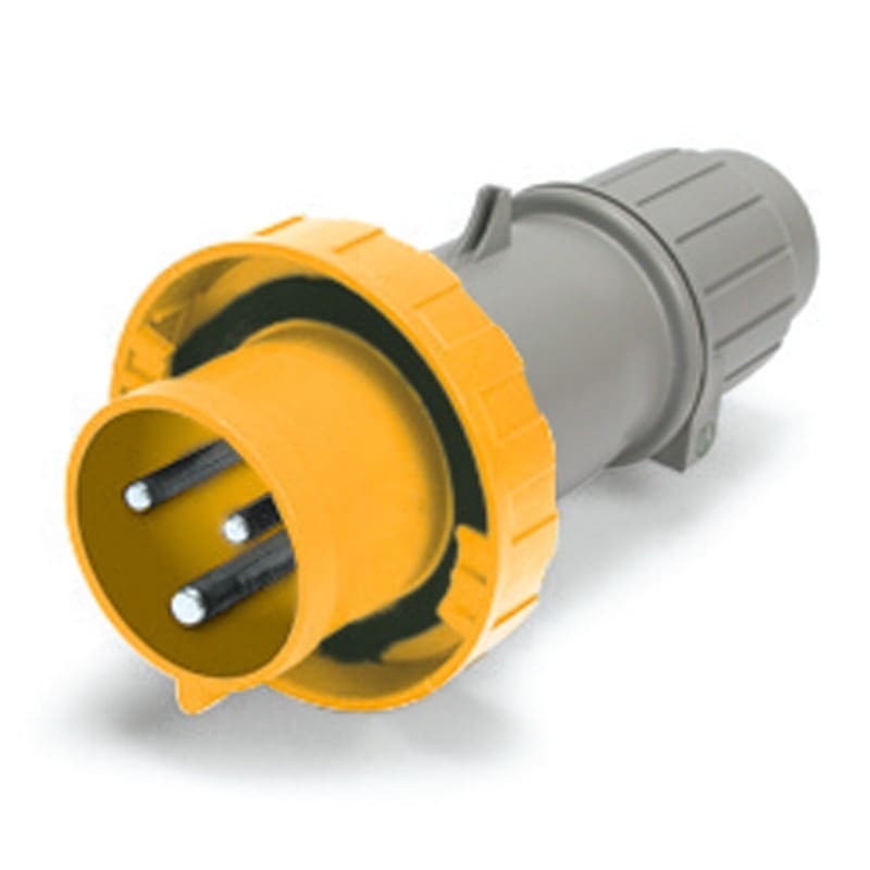 SCAME PARRE SPA SCASCM320P4W SPINA MOBILE 20A 2P 3W 4H IP67 125V